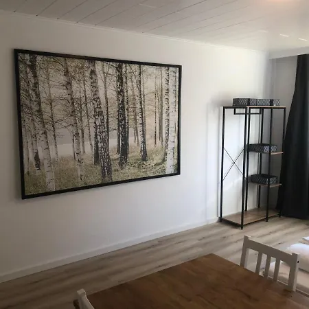 Apartment In Der Sanderau