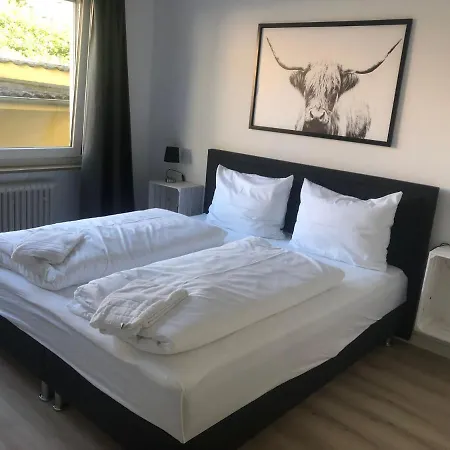 In Der Sanderau Apartment Würzburg