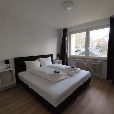 In Der Sanderau Apartment *