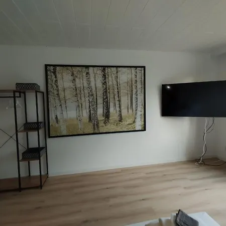 In Der Sanderau Apartment