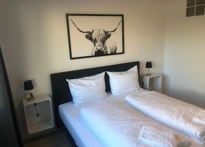 Appartement In Der Sanderau Würzburg