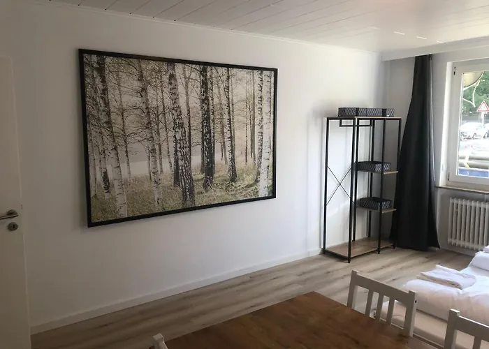 Appartement In Der Sanderau