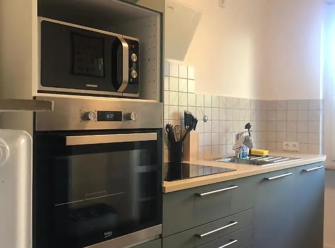 Appartement In Der Sanderau Würzburg