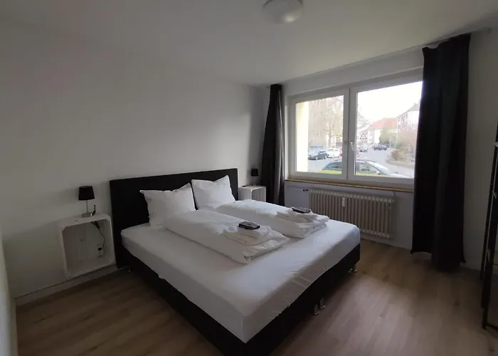 In Der Sanderau Appartement *