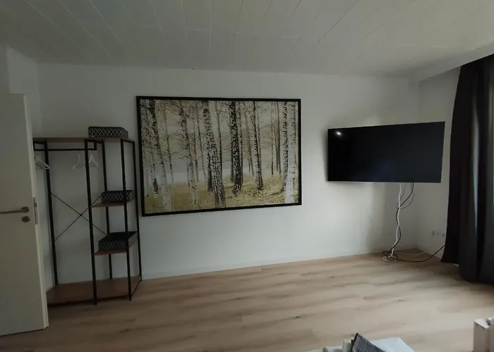 In Der Sanderau Appartement